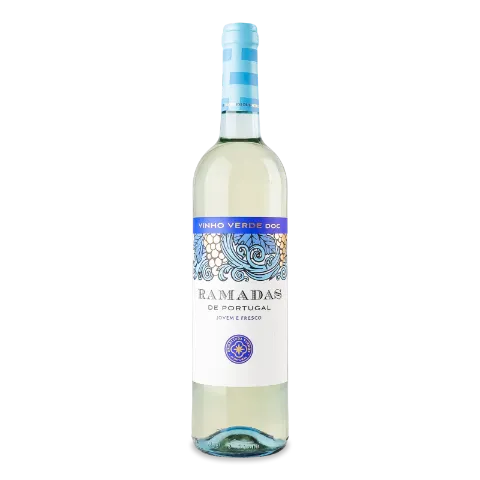 Вино Ramadas Vinho Verde White
