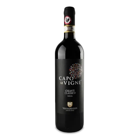 Вино Capo le Vigne Chianti Classico DOCG