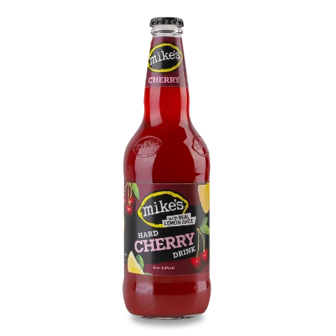 Пиво Mike's Hard Drink Cherry
