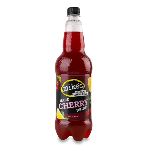 Пиво Mike's Hard Drink Cherry