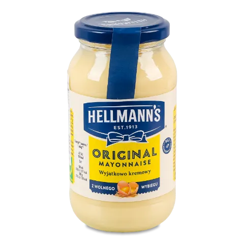 Майонез Hellmann's Original 73% с/б