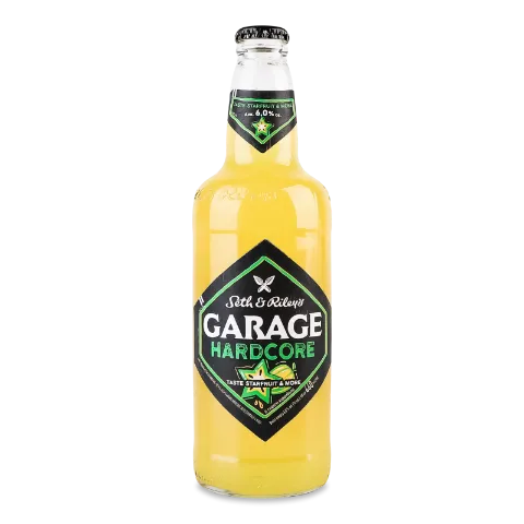 Пиво Seth&Riley's Garage Hardcore Starfruit&More