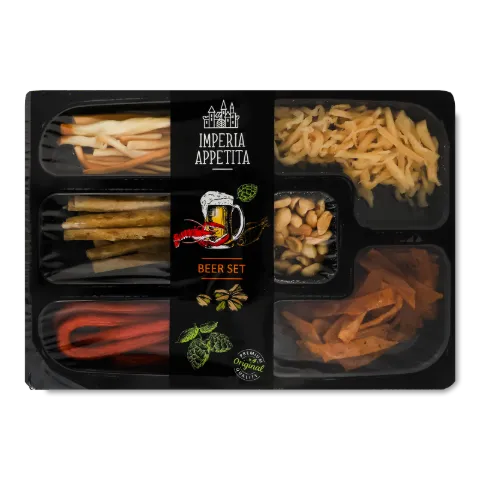 Асорті Imperia Appetita Beer set