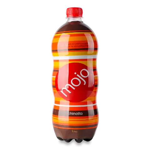 Напій Mojo Чінотто безалкогольний сильногазований