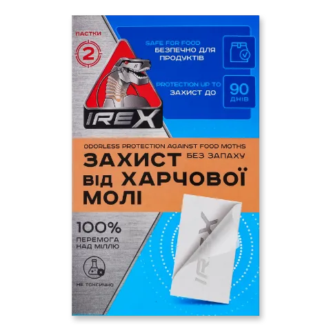 Пастка від харчової молі Irex без запаху