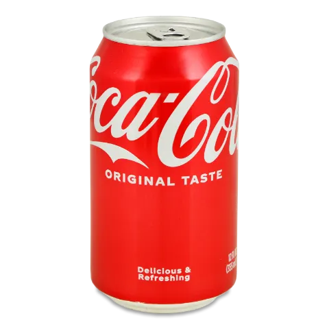 Напій Coca-Cola Classic з/б