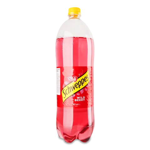 Напій Schweppes Вайлд Беррі б/алк газований