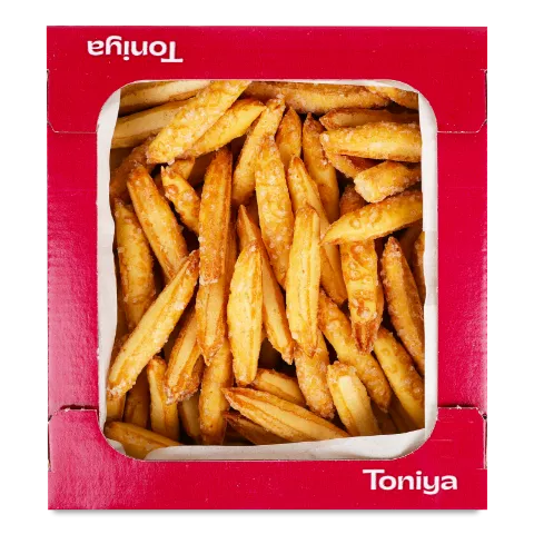 Печиво Toniya Повітряний десерт з цукром