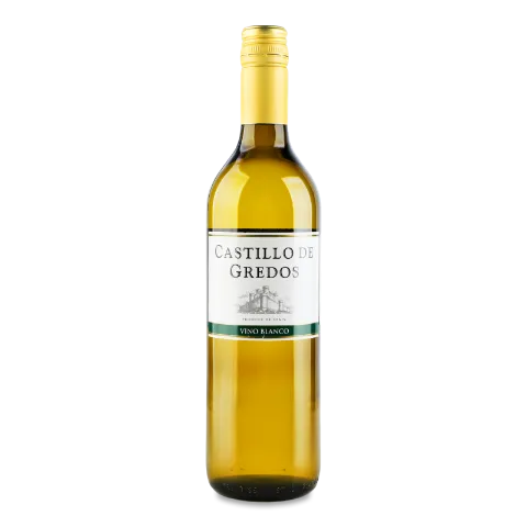 Вино Castillo de Gredos біле
