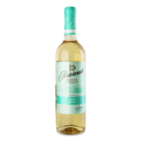 Вино Reservado Rioja біле