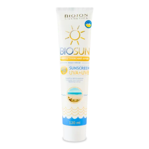 Крем Bioton сонцезахисний SPF 45