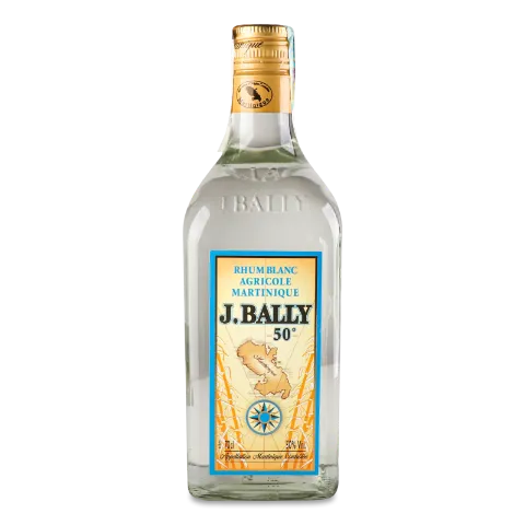 Ром J.Bally White