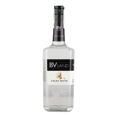 Лікер BVLand Cacao white