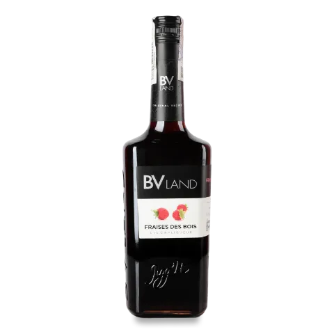 Лікер BVLand Fraises des Bois