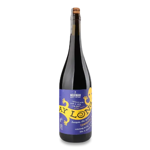 Вино Neleman All day long Tempranillo червоне