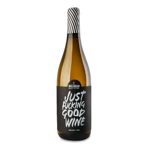 Вино Neleman Just fucking good wine біле