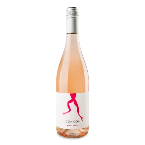 Вино Coa Coa rose