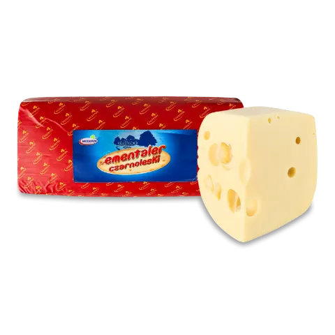 Сир Mlekpol Ементалер 45% кор/мол