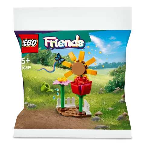 Конструктор LEGO Friends Квітковий сад 30659
