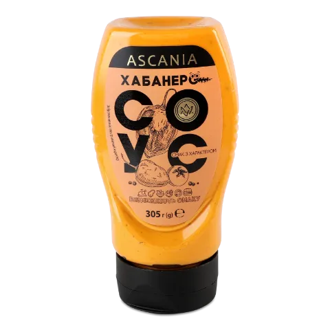 Соус Ascania Хабанеро