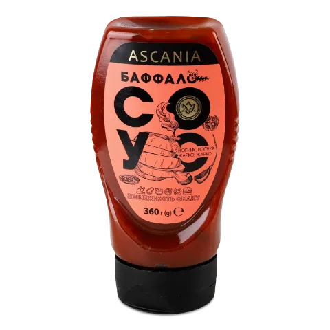 Соус Ascania Баффало