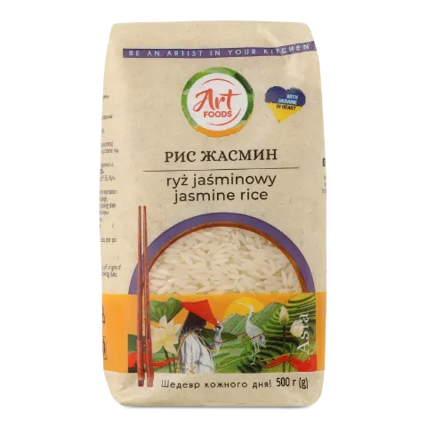 Рис Art Foods Жасмин
