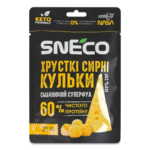 Сир SnEco Суперфуд сушений