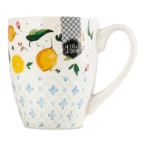 Чашка Eat&Drink 400мл 954660