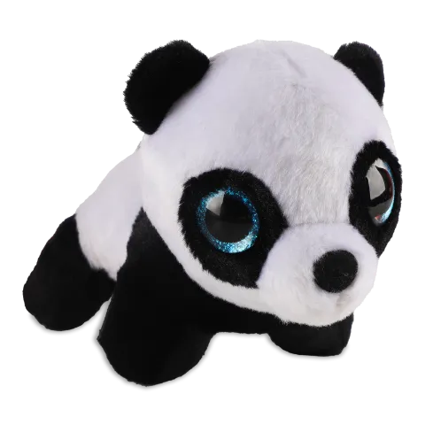 Іграшка м'яка Orbys Панда 16*10*13см