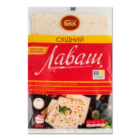 Лаваш Київ БКК Східний