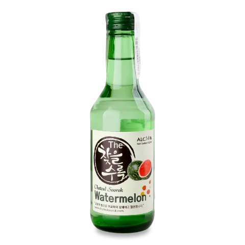 Соджу Chateul Soorok Watermelon
