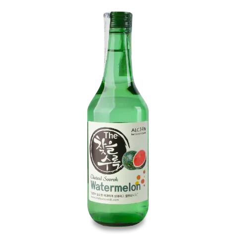 Соджу Chateul Soorok Watermelon