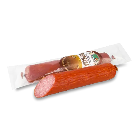 Ковбаса Укрпромпостач Сервелат в/к в/г