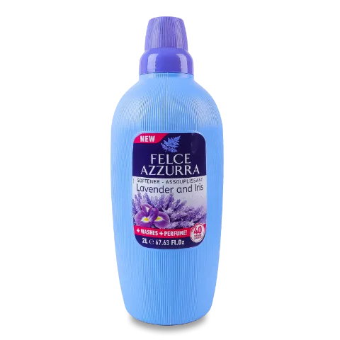 Пом'якшувач д/ткан Felce Azzurra Lavender&Iris 40ц