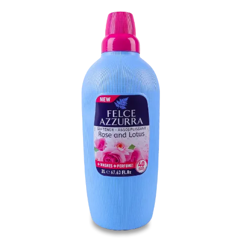 Пом'якшувач для тканин Felce Azzurra Rose & Lotus