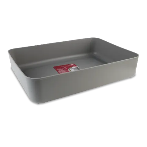 Ящик д/збер MBM Home Gray 360*257*80мм FH-12L