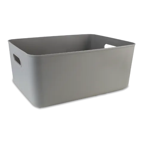 Ящик д/збер MBM Home Gray 360*257*160мм FH-13XL