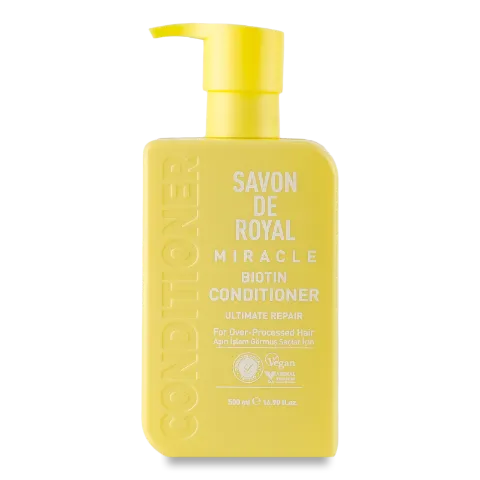 Кондиціонер Savon De Royal з біотином