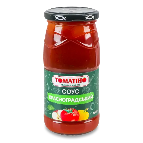 Соус Томатіно Красноградський томатний
