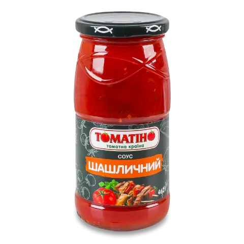 Соус Томатіно Шашличний томатний