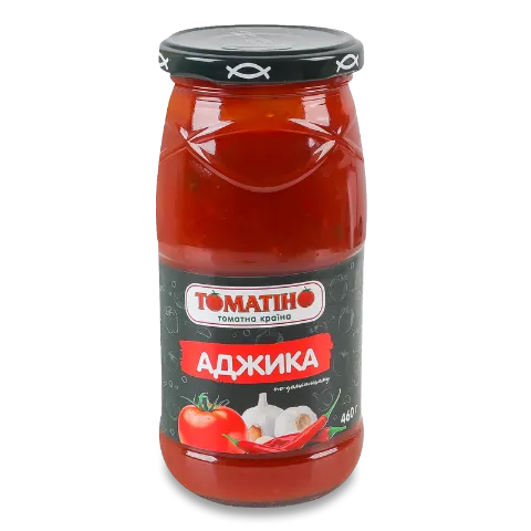 Аджика Томатіно по-домашньому