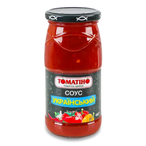 Соус Томатіно Український томатний