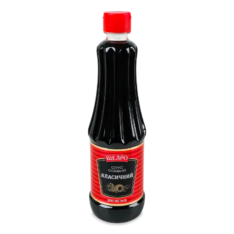 Соус соєвий Щедро Класичний
