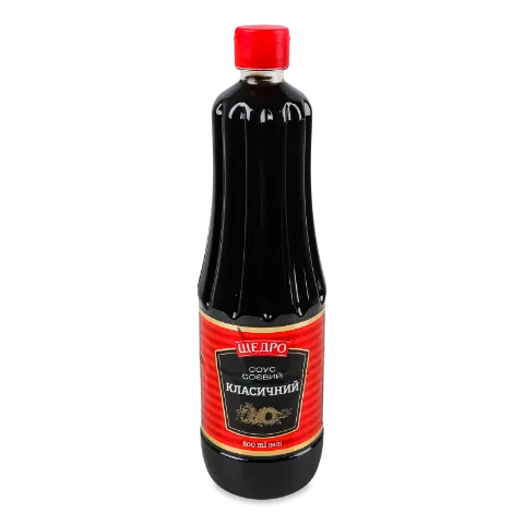 Соус соєвий Щедро Класичний