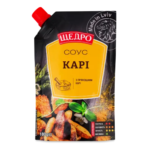 Соус Щедро Карі