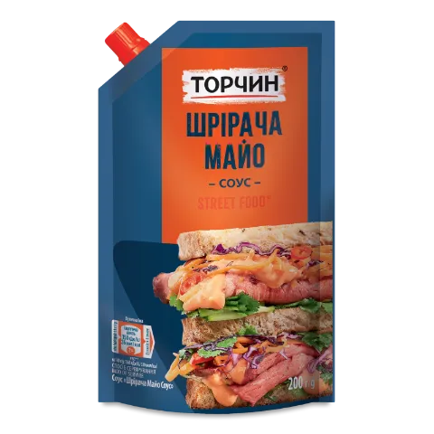 Соус Торчин Шрірача Майо