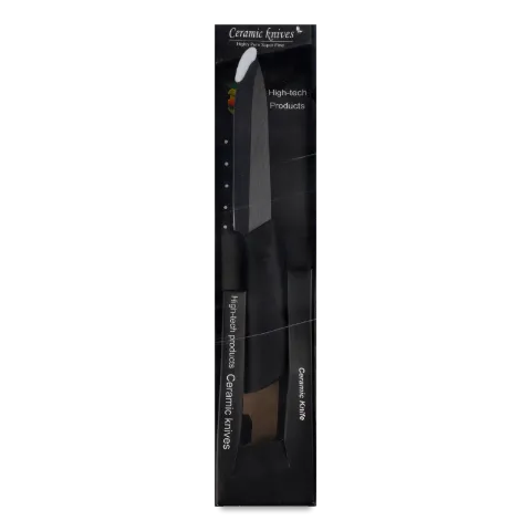 Ніж керамічний 12,7см 957604