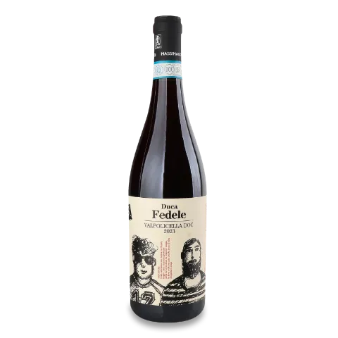 Вино Massimago Duca Fedele Valpolicella черв сух