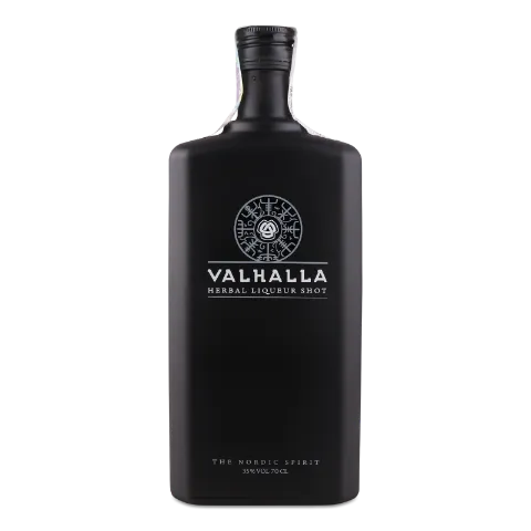 Ликер Valhalla Herbal Shot 0,7л
