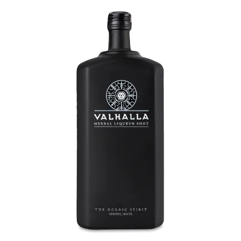 Ликер Valhalla Herbal Shot 1л